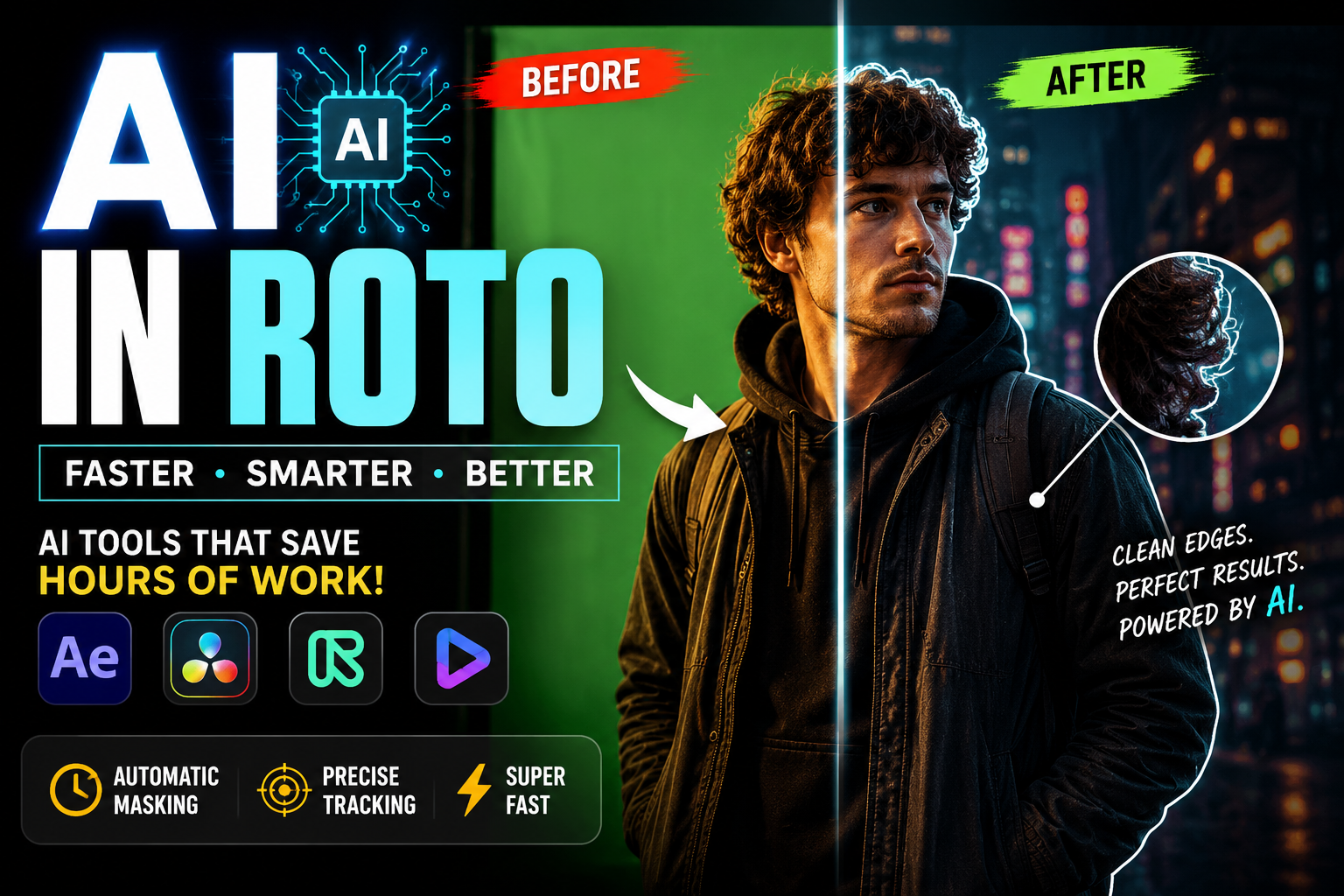 AI Rotoscoping: How Artificial Intelligence Is Revolutionizing Video Editing in 2026