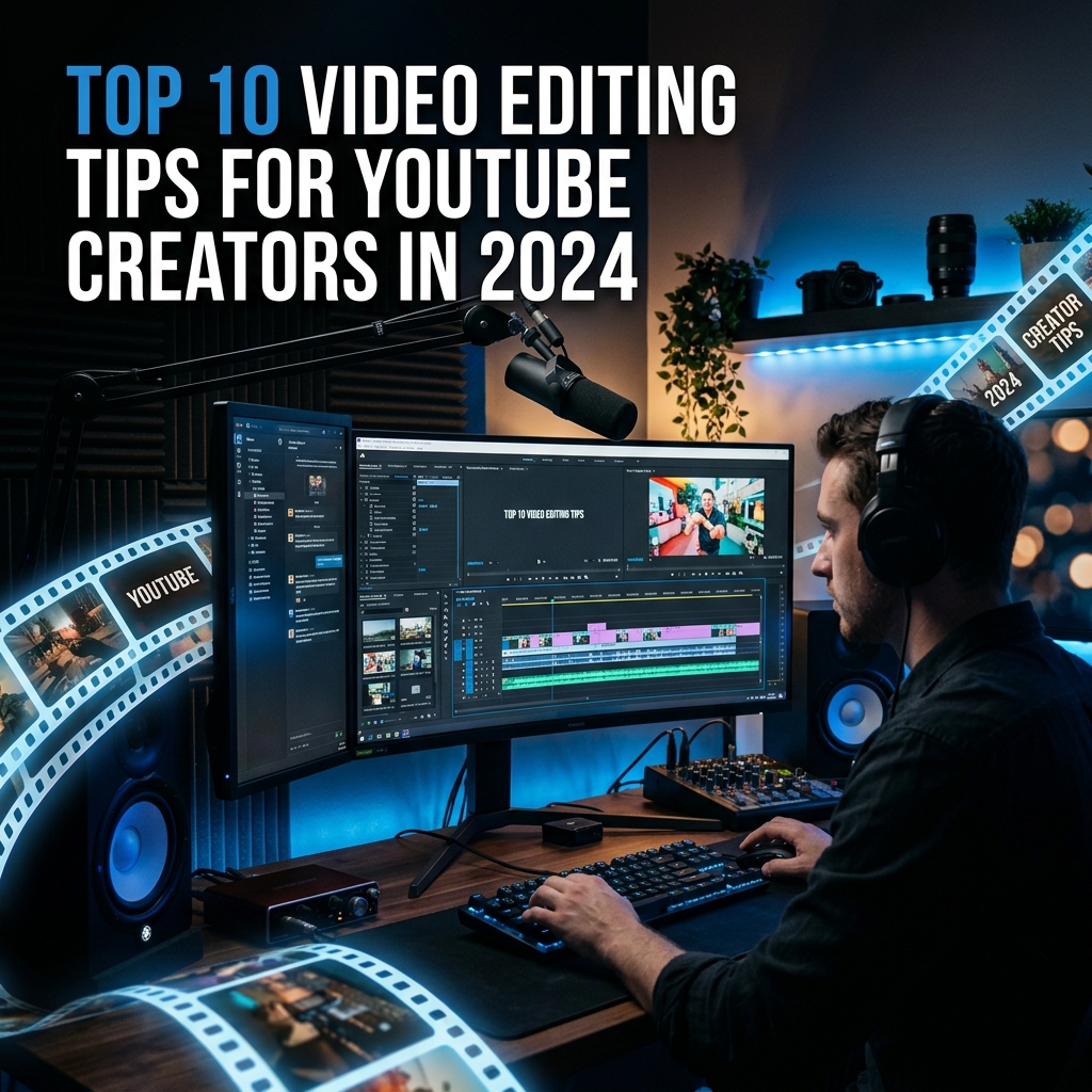 Motion Graphics vs. Video Editing: Understanding the Difference (And Why You Need Both)