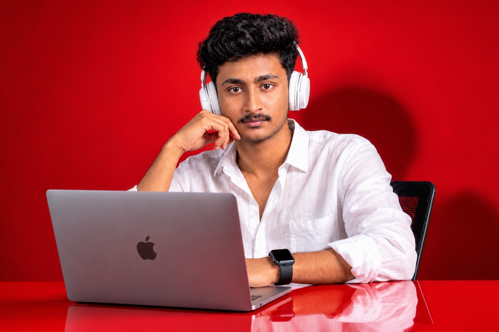 SM SAAD — Video Editor